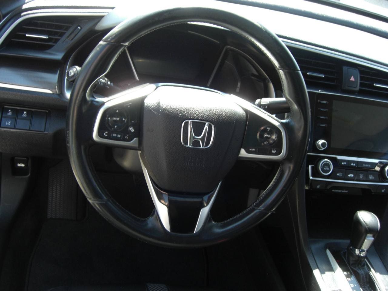 Used 2021 Honda Civic EX image 10