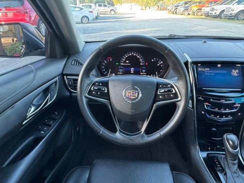 Used 2014 Cadillac ATS Sedan image 18
