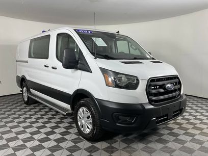 Used 2023 Ford Transit 250 Low Roof w/ Exterior Upgrade Package