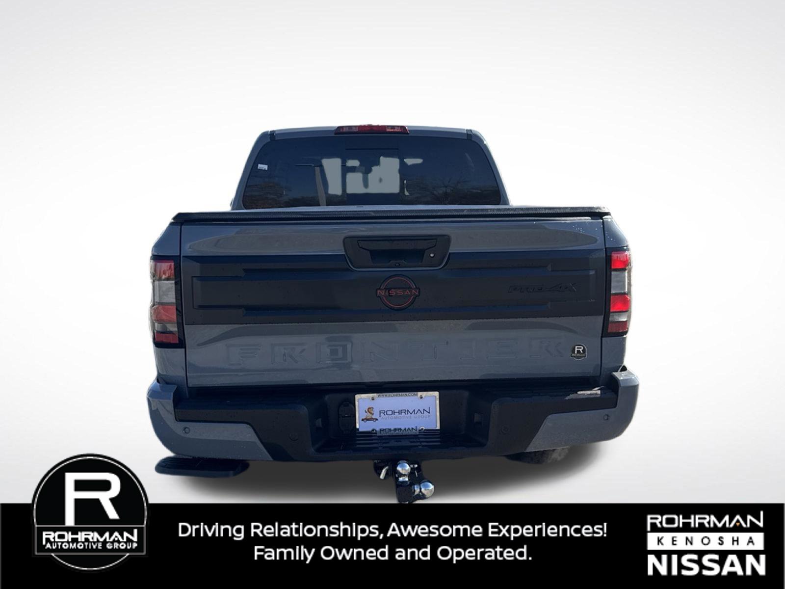 Used 2026 Nissan Frontier PRO-4X w/ Tow Package AWD/4WD image 7
