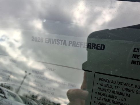 New 2026 Buick Envista Preferred w/ Convenience I Package image 10