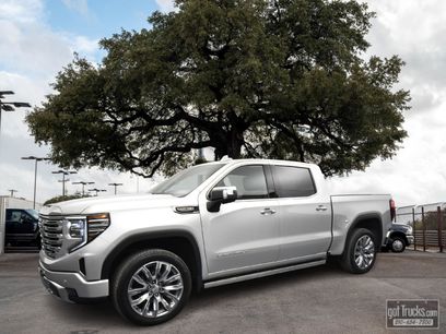 Used 2022 GMC Sierra 1500 Denali w/ Denali Reserve Package