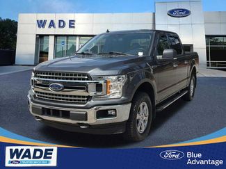 Used 2020 Ford F150 XLT w/ Equipment Group 302A Luxury AWD/4WD video 1