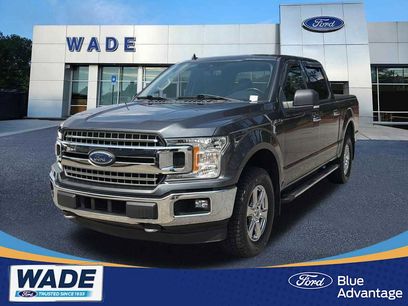 Used 2020 Ford F150 XLT w/ Equipment Group 302A Luxury
