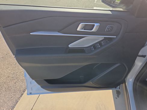 New 2026 Ford Explorer Tremor w/ Tremor Ultimate Package image 11