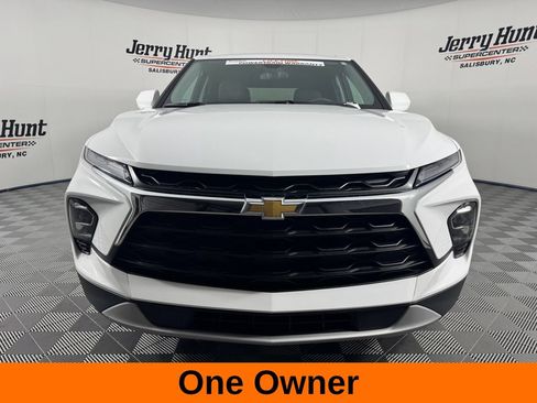 Used 2025 Chevrolet Blazer LT AWD/4WD image 4
