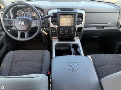 Used 2016 RAM 2500 Big Horn image 26