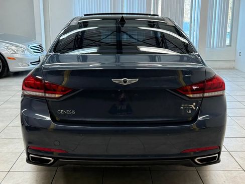 Used 2016 Hyundai Genesis 3.8 w/ Option Group 02 image 8