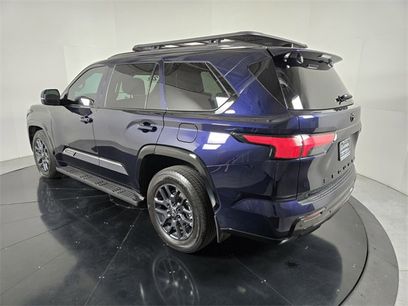 Used 2025 Toyota Sequoia Platinum