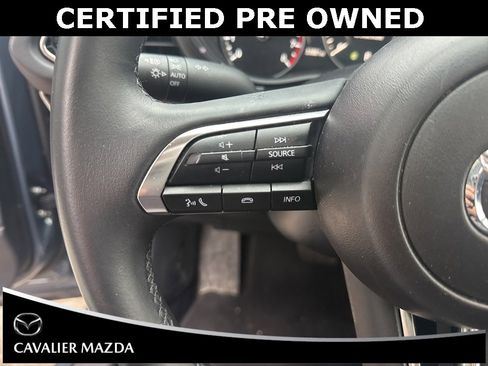 Certified 2025 MAZDA CX-30 AWD 2.5 S w/ Preferred Package image 8