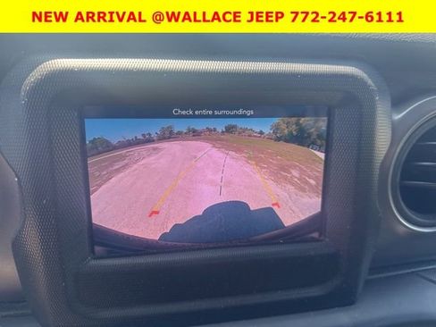 Certified 2022 Jeep Wrangler Unlimited Sport image 14