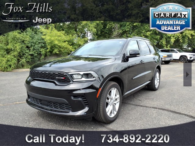 Certified 2026 Dodge Durango GT AWD/4WD image 3