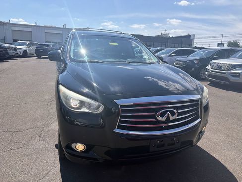 Used 2013 INFINITI JX35 AWD w/ Premium Pkg image 8
