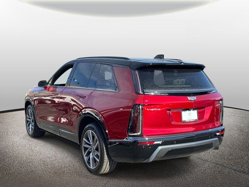 Certified 2026 Cadillac Vistiq Sport w/ LPO, Floor Liner Package image 23