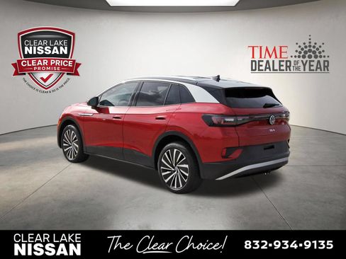 Used 2023 Volkswagen ID.4 Pro AWD/4WD image 5
