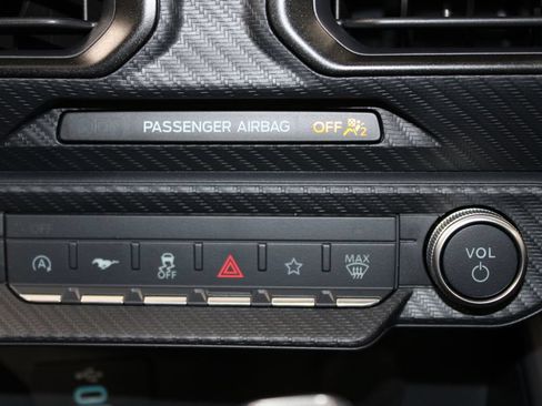 New 2026 Ford Mustang Coupe RWD image 36