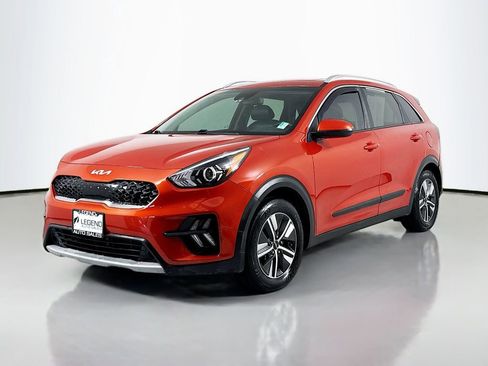 Used 2022 Kia Niro LXS FWD image 1