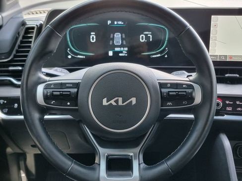 Used 2024 Kia Sportage X-Line w/ X-Line Premium Package AWD/4WD image 32