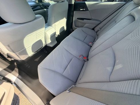 Certified 2017 Honda Accord LX image 13