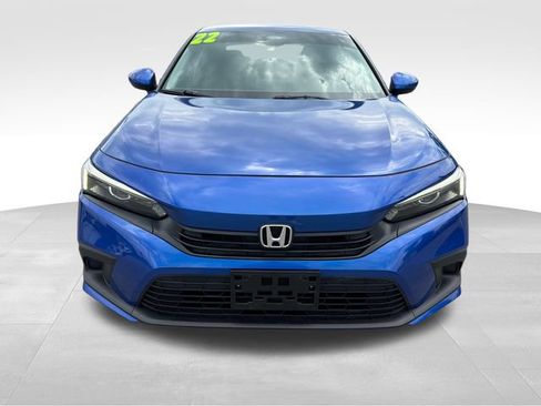 Used 2022 Honda Civic LX image 2