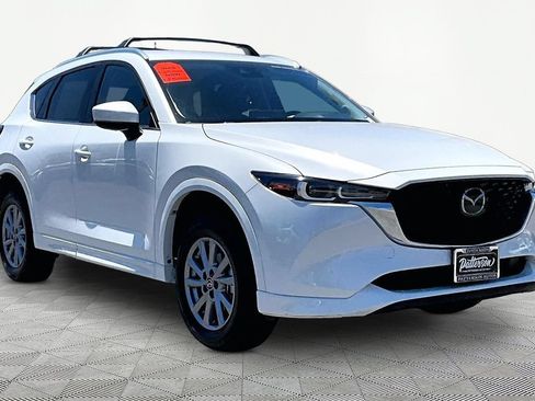 Certified 2025 MAZDA CX-5 AWD 2.5 S image 5