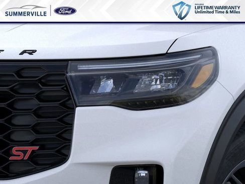 New 2026 Ford Explorer ST w/ Sun And Sound Package AWD/4WD image 20