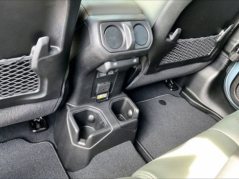 New 2026 Jeep Gladiator Mojave AWD/4WD image 23