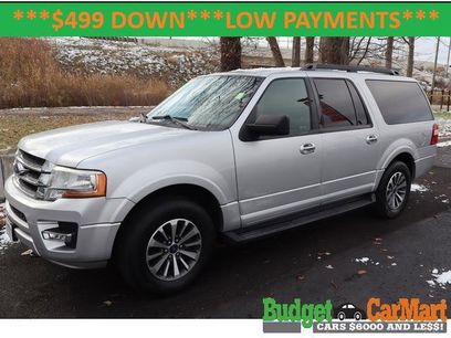 Used 2016 Ford Expedition EL XLT
