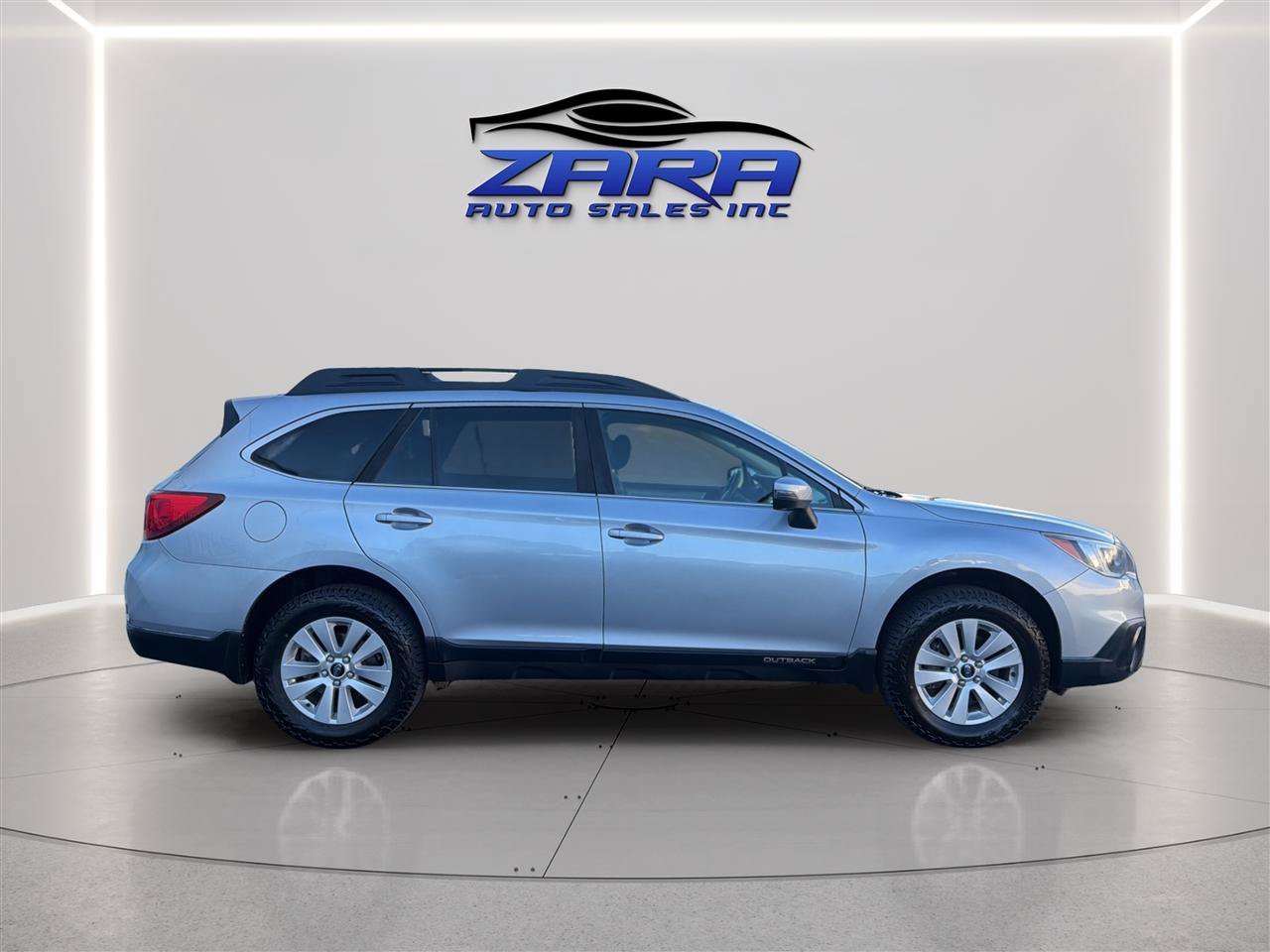 Used 2017 Subaru Outback 2.5i Premium AWD/4WD image 8