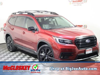 Used 2022 Subaru Ascent Onyx Edition