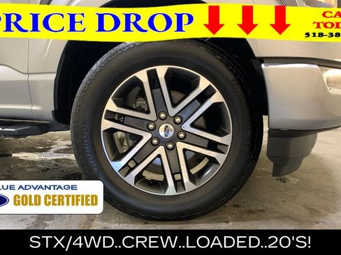 Certified 2023 Ford F150 XL w/ STX Appearance Package AWD/4WD image 37