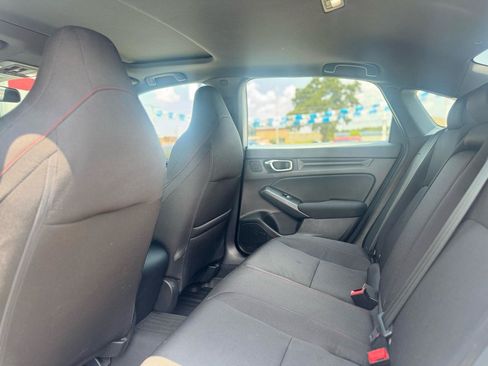 Used 2025 Honda Civic Si image 57