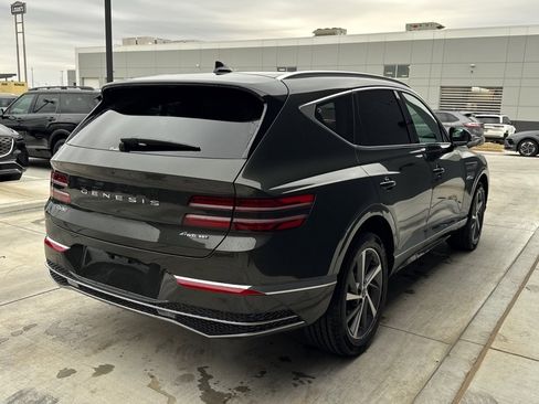 New 2026 Genesis GV80 3.5T Advanced image 24