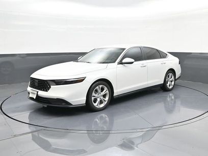 Used 2025 Honda Accord LX