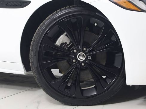 Used 2024 Jaguar XF R-Dynamic SE image 17