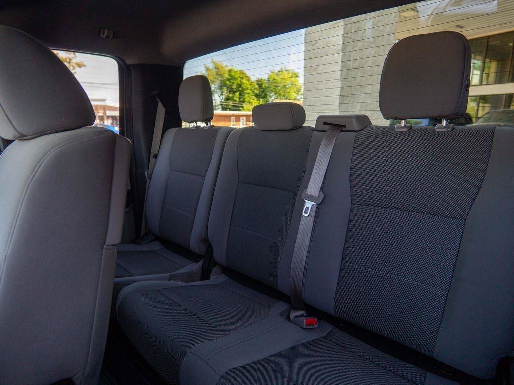 Used 2017 Ford F150 XL w/ Equipment Group 101A Mid AWD/4WD image 27