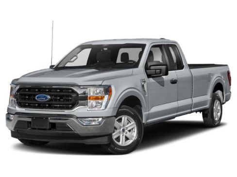 Used 2023 Ford F150 XLT AWD/4WD image 1