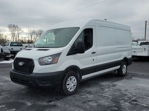 New 2026 Ford Transit 250 148 Medium Roof image 2