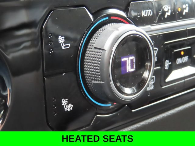 Used 2024 Chevrolet Silverado 1500 LT AWD/4WD image 4