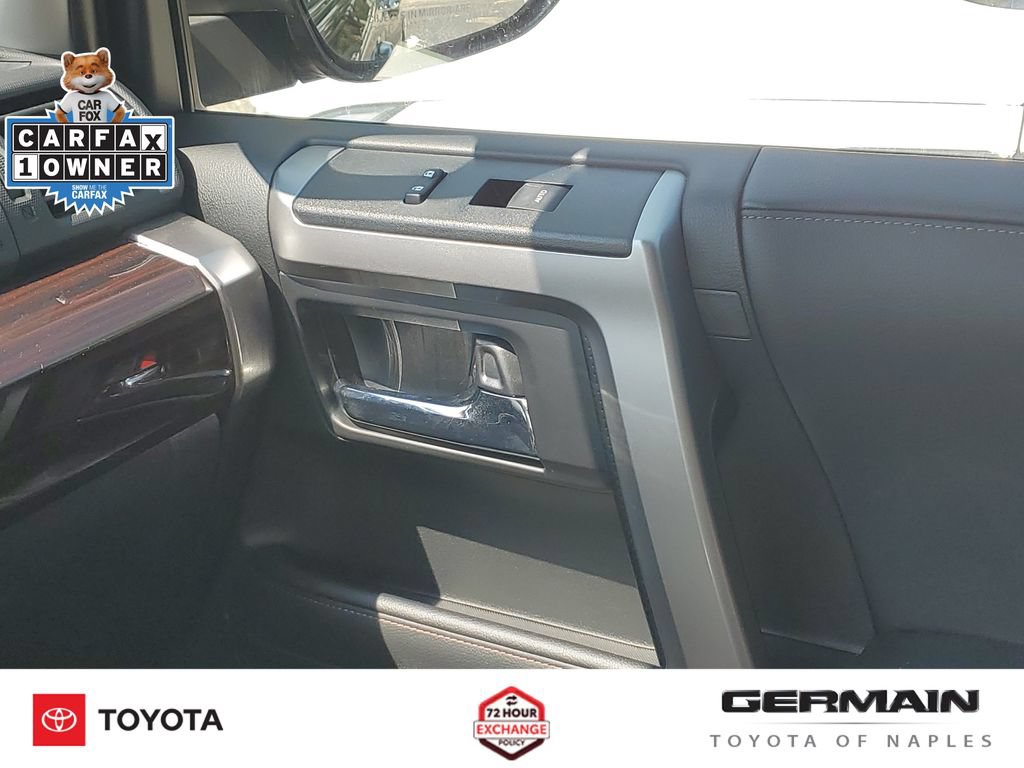 Used 2024 Toyota 4Runner Limited AWD/4WD image 28