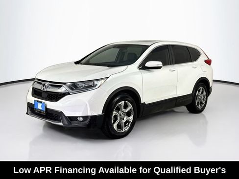 Used 2019 Honda CR-V EX-L image 3