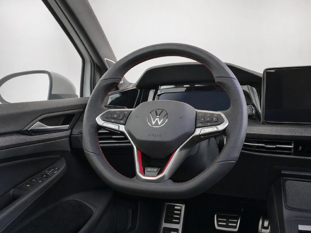 New 2026 Volkswagen GTI SE FWD image 27