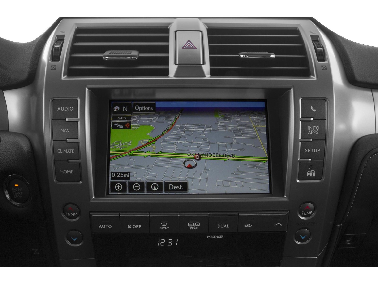 Used 2015 Lexus GX 460 Luxury AWD/4WD image 15