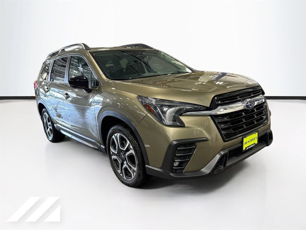 Used 2025 Subaru Ascent Limited w/ Popular Package #2 AWD/4WD image 3