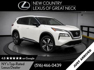 Used 2023 Nissan Rogue SL AWD/4WD video 1