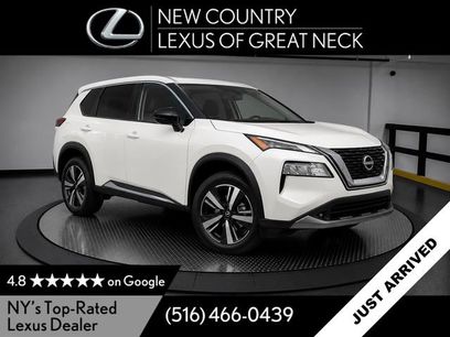 Used 2023 Nissan Rogue SL