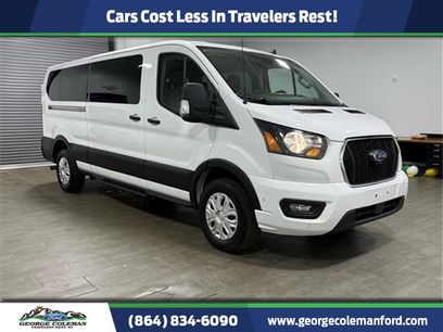 Used 2023 Ford Transit 350 XLT