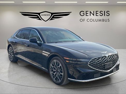Used 2023 Genesis G90 3.5T AWD/4WD image 7