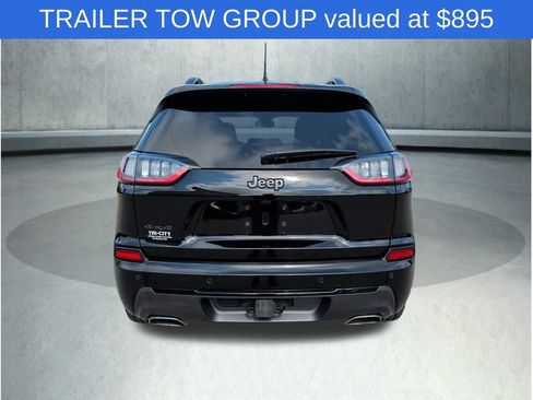 Used 2021 Jeep Cherokee High Altitude AWD/4WD image 6