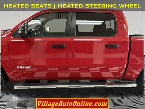 Used 2023 RAM 1500 Big Horn AWD/4WD image 8